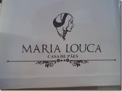 CAFÉ NA PADARIA MARIA LOUCA 02/01/2010 O MELHOR CAFÉ